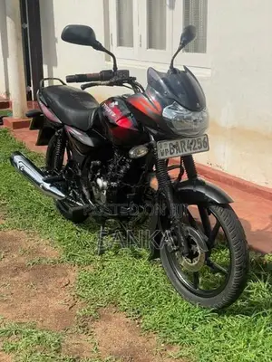 Bajaj Discover 125 2014
