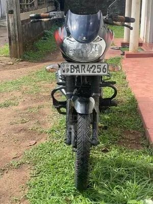Bajaj Discover 125 2014