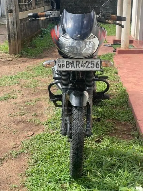 Bajaj Discover 125 2014