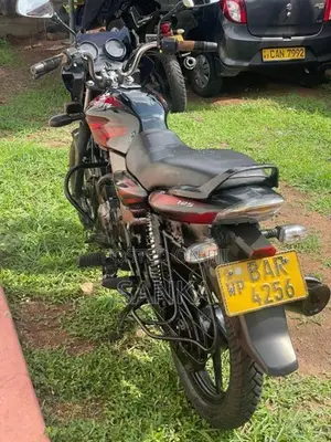Bajaj Discover 125 2014