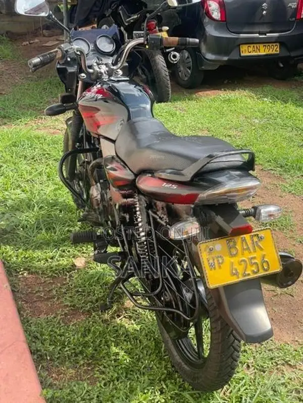 Bajaj Discover 125 2014