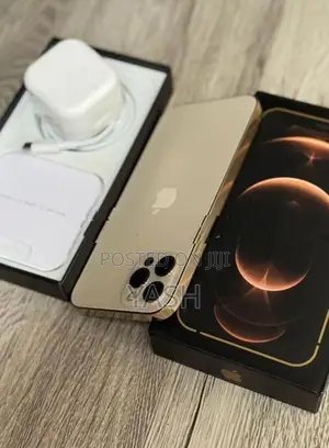 Apple iPhone 12 Pro 128GB (Used)