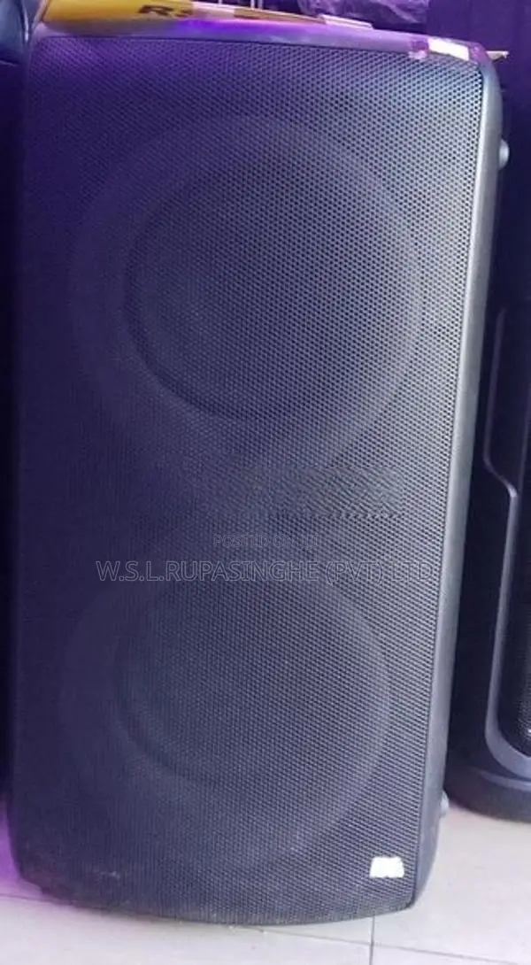 Monster Bluetooth Speaker