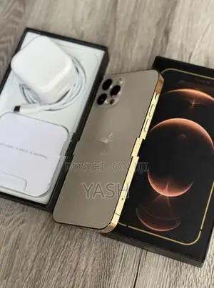 Apple iPhone 12 Pro 128GB (Used)