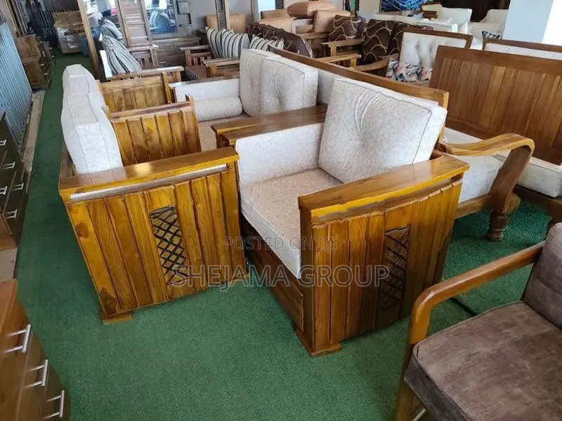 Sofa Set