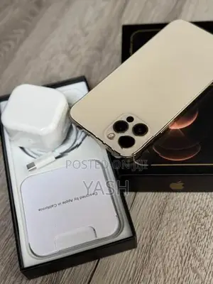 Apple iPhone 12 Pro 128GB (Used)