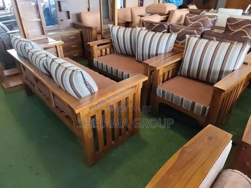 Sofa Set