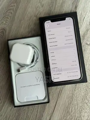 Apple iPhone 12 Pro 128GB (Used)