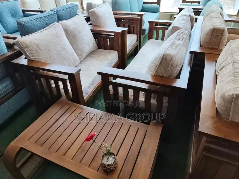 Sofa Set