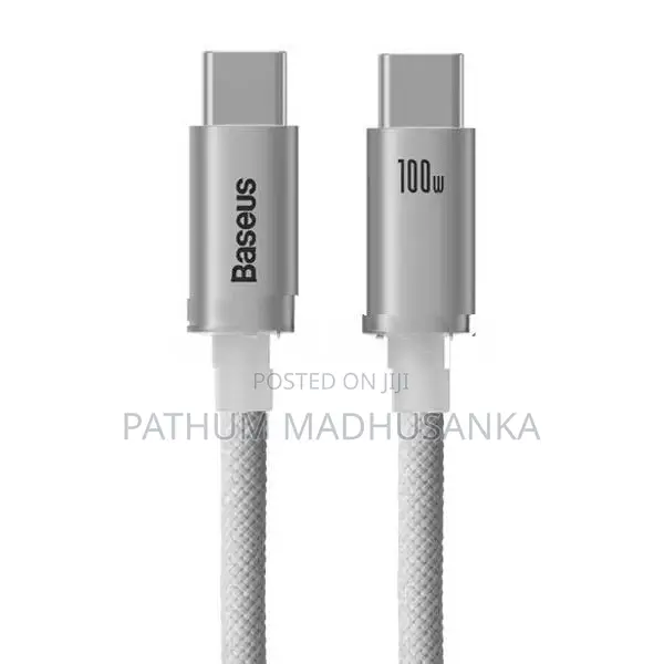 Baseus 100W USB C To Type Cable
