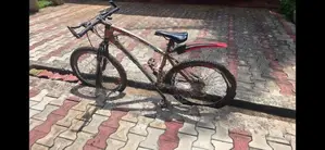 Mountain Bicycle