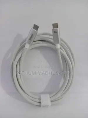 Baseus 100W USB C To Type Cable