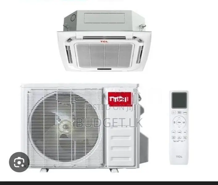 24000BTU Inverter Cassette Type Air Conditioner