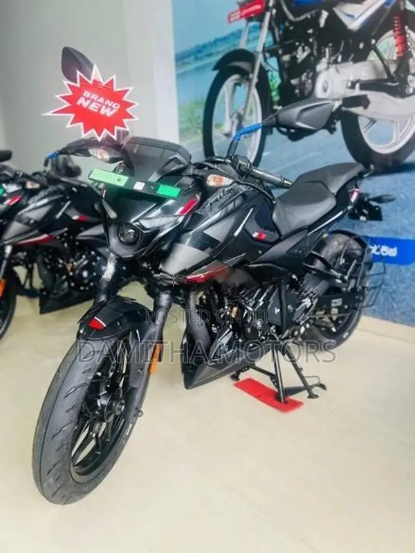 Bajaj Pulsar N160 Brand New 2026