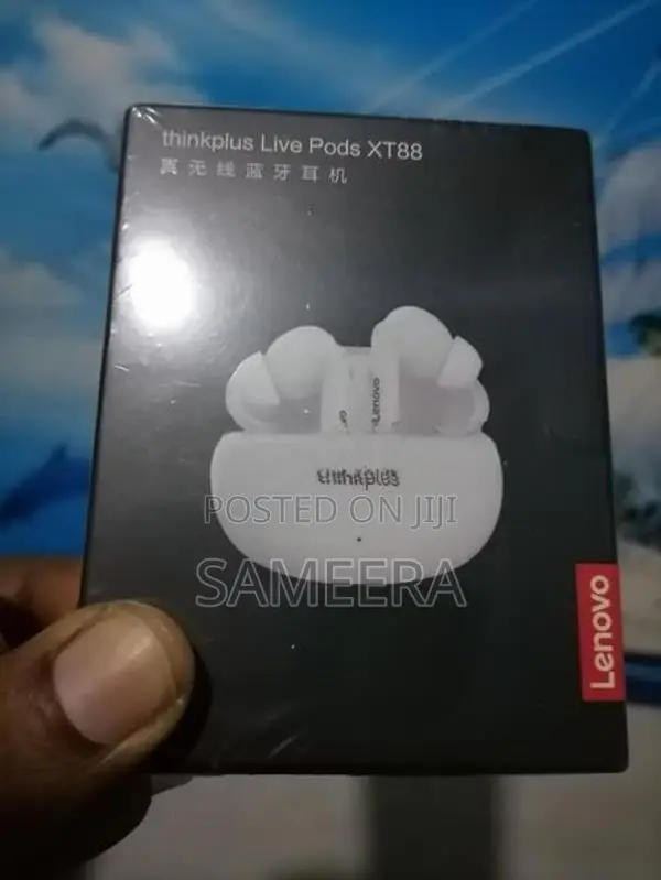 Lenovo live pods XT88