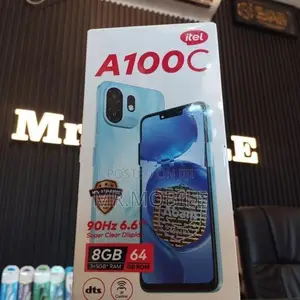 itel 100C 3GB 64GB (Brand New)