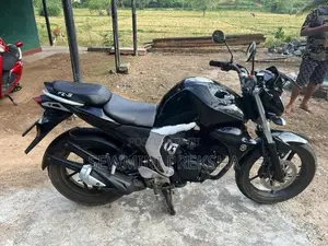 Yamaha FZs V2 2018