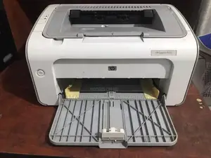 HP laserjet P1102