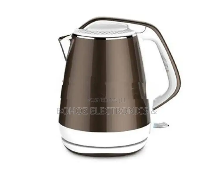Innovex 1.8L Electric Kettle - IEKDL02