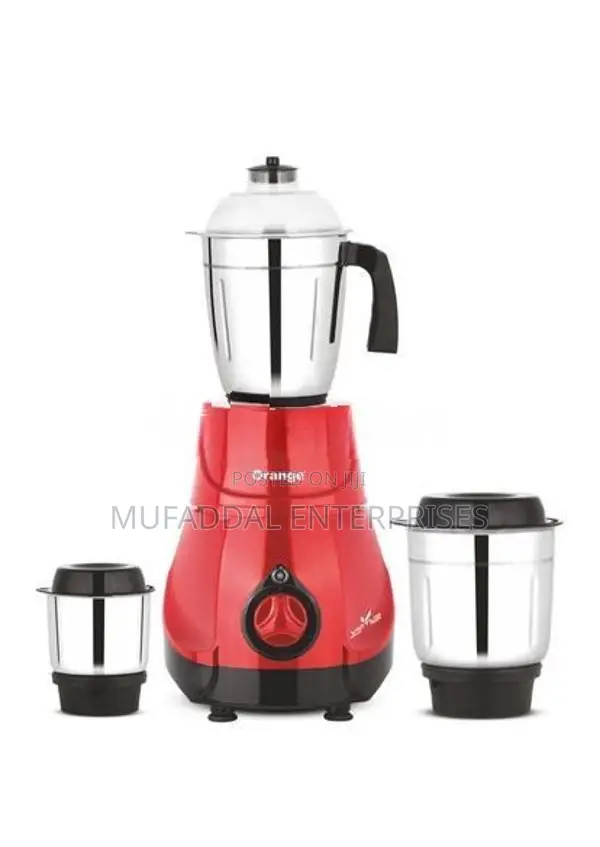 Mixer Grinder Orange Victus 750W