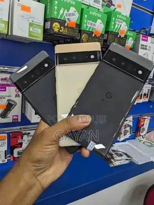 Google Pixel 6 Pro 12GB 128GB 5G (Used)