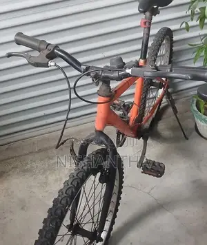 Sports Bicycle