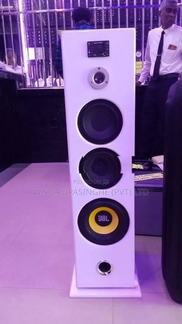 JBL Bluetooth Speaker