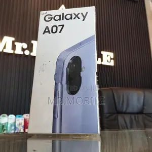 Samsung Galaxy A07 6GB 128G (Brand New)