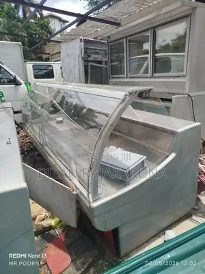 Freezer with Chiller