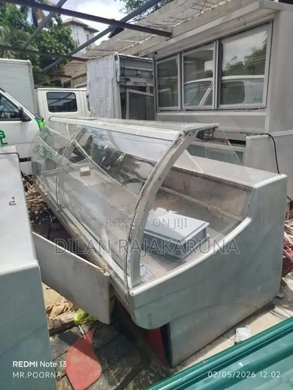 Freezer with Chiller