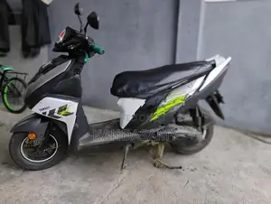 Yamaha RayZR 2018
