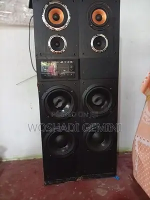 Innovex Studio Speaker