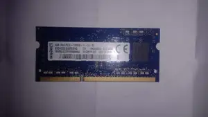 4GB DDR3L Laptop RAM (Used)