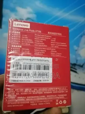 Lenovo live pods XT88
