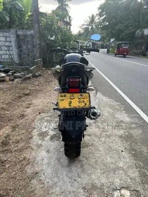 Yamaha FZs V2 2018