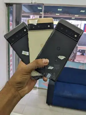 Google Pixel 6 Pro 12GB 128GB 5G (Used)