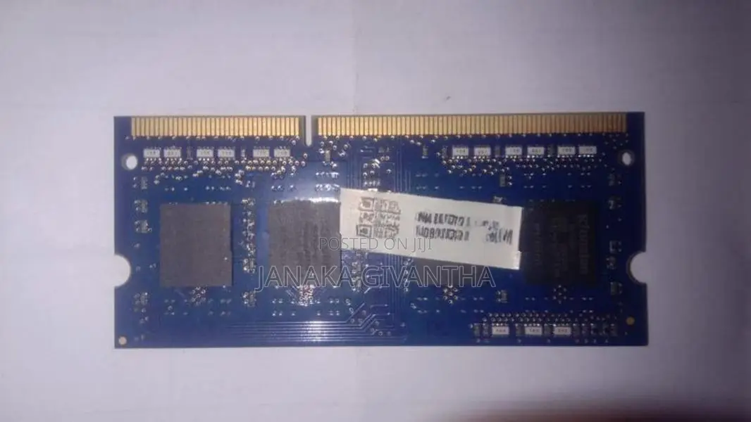 4GB DDR3L Laptop RAM (Used)