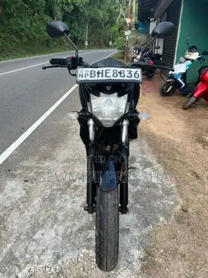 Yamaha FZs V2 2018