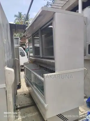 Freezer with Chiller