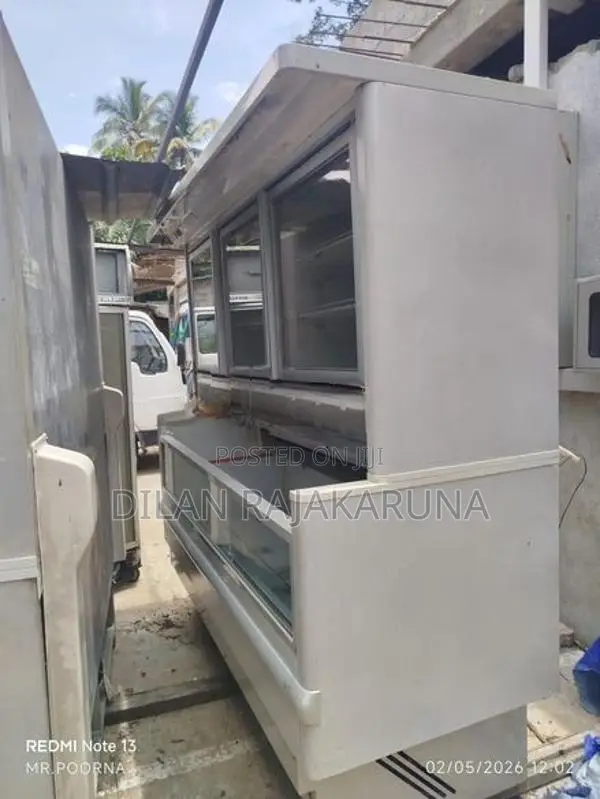 Freezer with Chiller