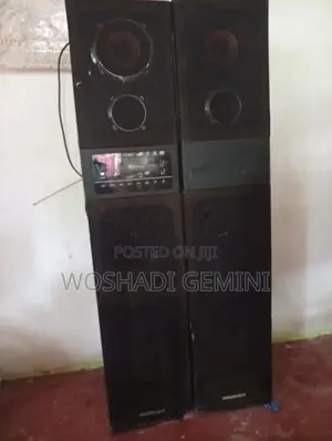 Innovex Studio Speaker