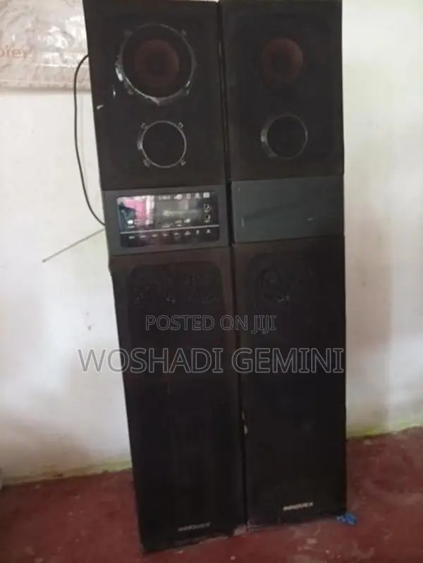 Innovex Studio Speaker
