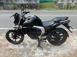 Yamaha FZs V2 2018