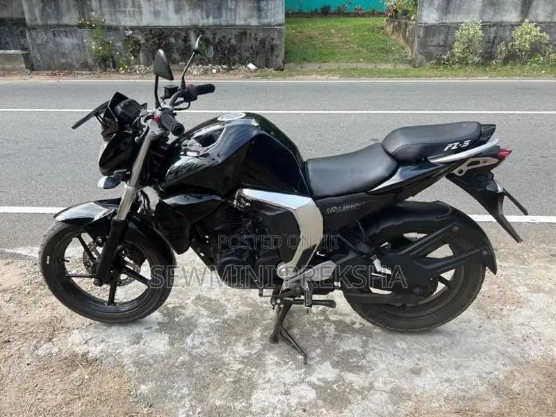 Yamaha FZs V2 2018