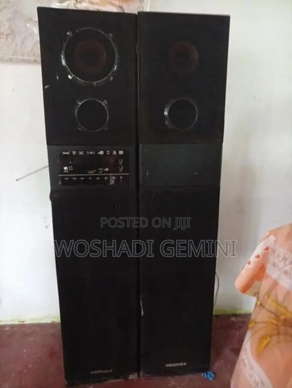 Innovex Studio Speaker