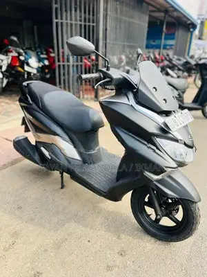 Yamaha MT 15 2019
