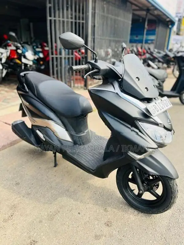 Yamaha MT 15 2019