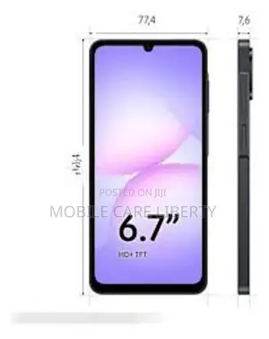 Samsung Galaxy A07 4GB 128GB (Brand New)