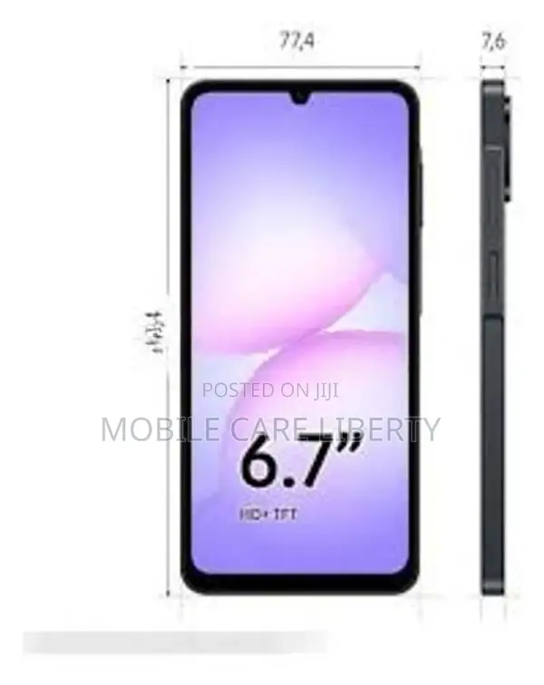 Samsung Galaxy A07 4GB 128GB (Brand New)