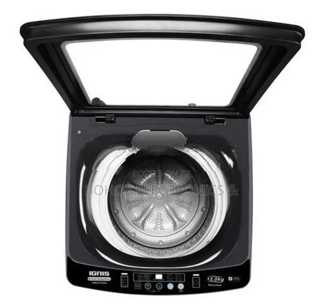Ignis 12kg Digital Inverter Fully Automatic Top Loading Washing Machin